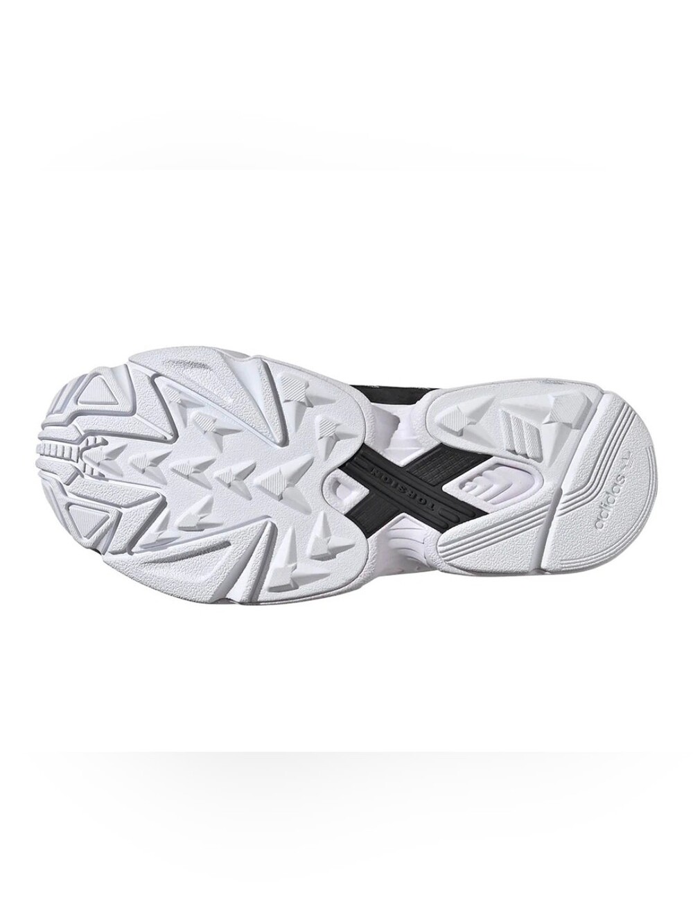 Women's ADIDAS Falcon Sneakers - Picture 11 of 17